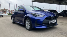 Toyota Yaris 1.5 Hybrid Icon 5dr CVT Hybrid Hatchback